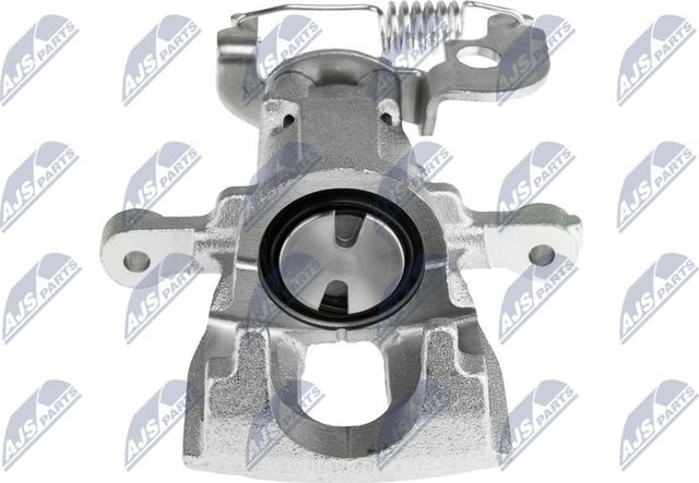 Тормозной суппорт NTY задний левый для Jaguar X-Type I 2001-2009. Артикул HZT-JG-008