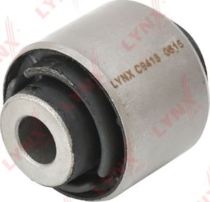 Сайлентблок заднего рычага подвески LYNXauto. Артикул C9418
