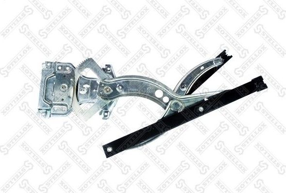 Стеклоподъемник Stellox передний левый для Volkswagen Passat B3 1988-1997. Артикул 75-50431-SX