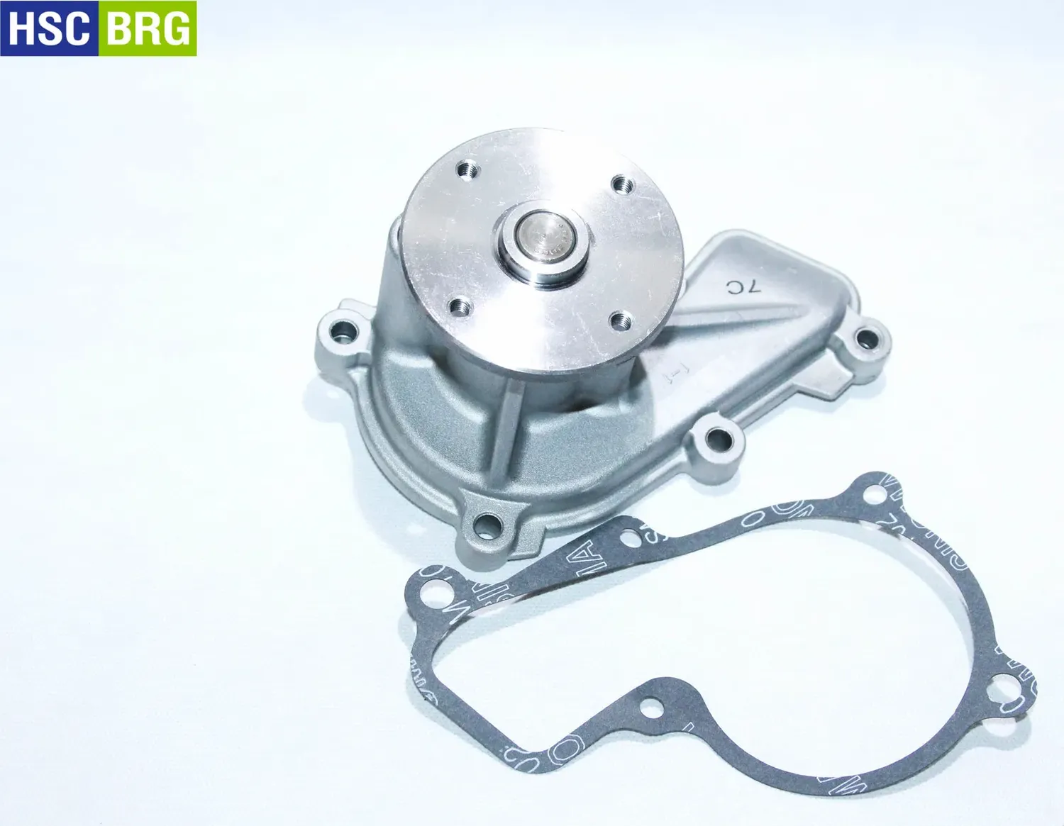 Помпа водяная (Hscbrg). Артикул 672A