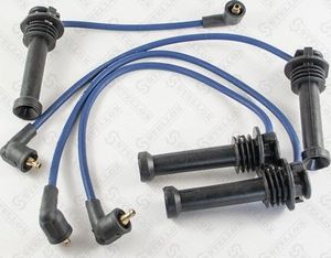 Высоковольтные провода (провода зажигания) (комплект) Stellox для Ford C-MAX I 2003-2007. Артикул 10-38143-SX