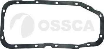 Прокладка маслянного поддона двигателя OSSCA. Артикул 03270