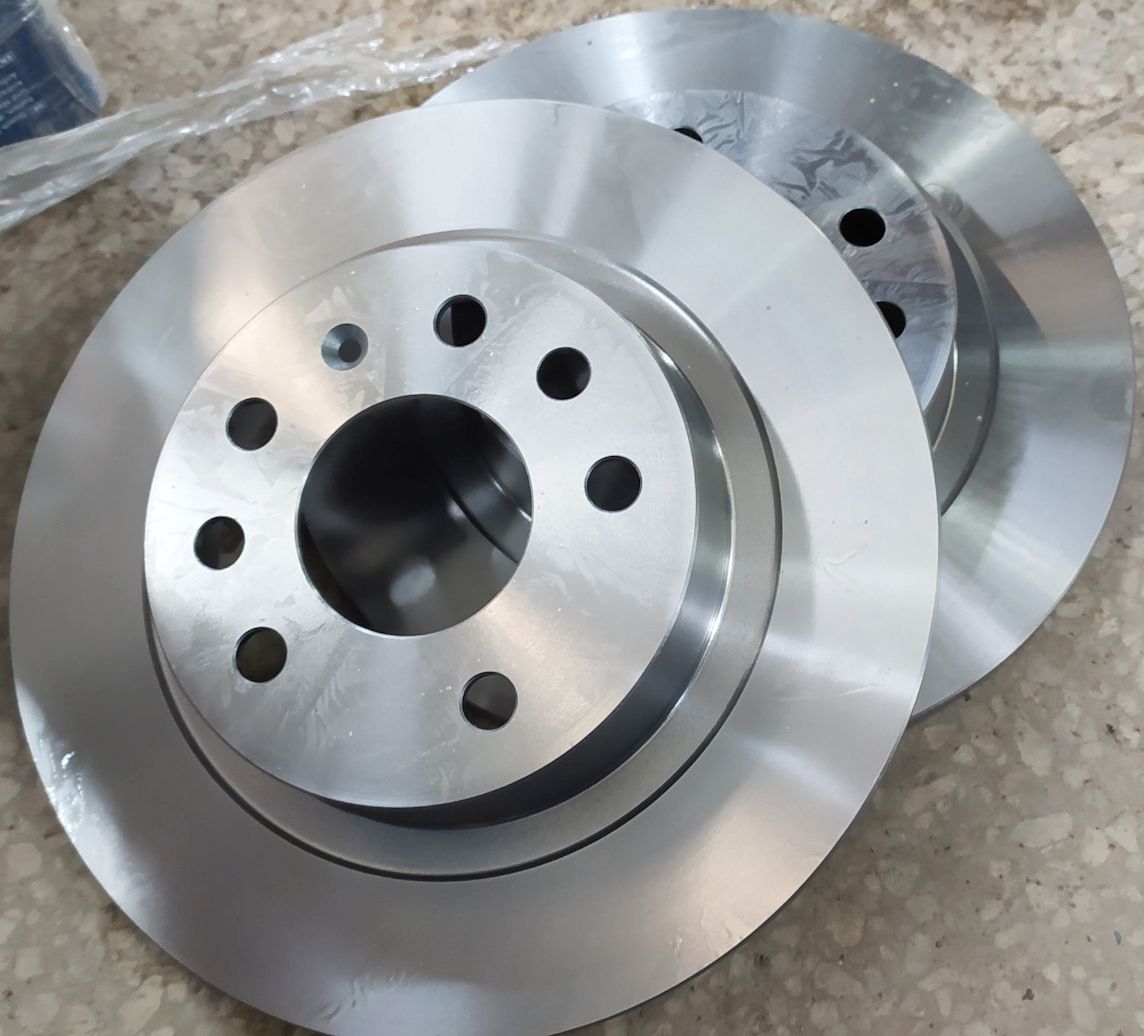 Тормозной диск Bosch. Артикул 0 986 479 515