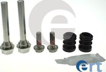 Направляющие тормозного суппорта (комплект) ERT передний для Dacia Sandero II 2012-2026. Артикул 410198
