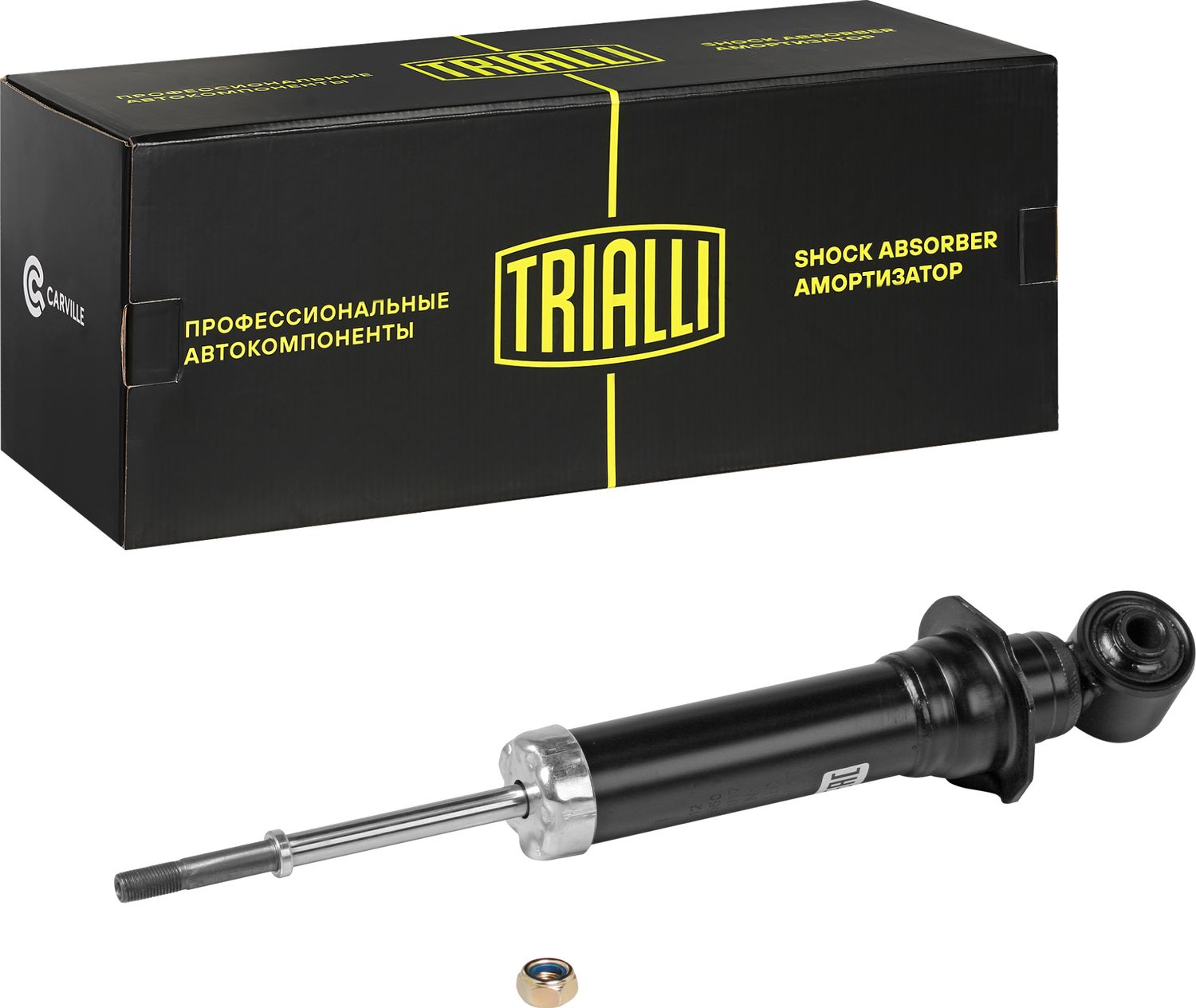 Амортизатор Trialli. Артикул AG 19512