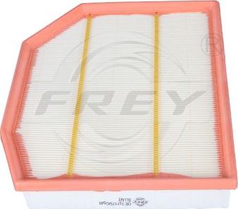 Воздушный фильтр Frey. Артикул 803104401