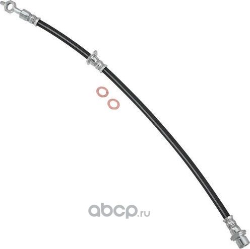 Шланг тормозной Toyota Corolla E10, E11, front, L (Zikmar). Артикул Z75829R