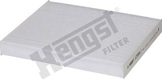 Салонный фильтр Hengst. Артикул E3984LI