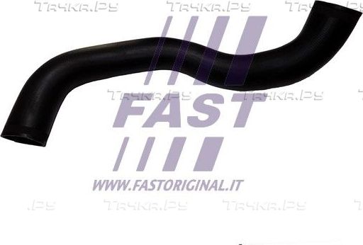 Патрубок интеркулера Fast. Артикул FT61548