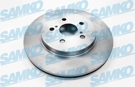 Тормозной диск Samko. Артикул T2019V
