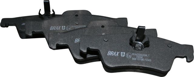 Тормозные колодки JP Group. Артикул 1363701010