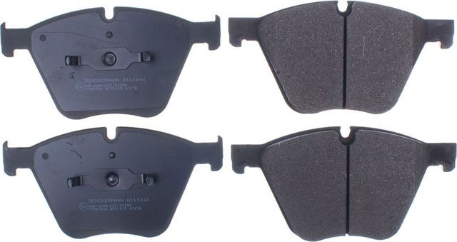 Тормозные колодки Denckermann. Артикул B111434