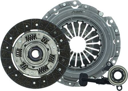 Сцепление (комплект) Aisin AISIN CSC Kit (3P) для Nissan Juke I 2010-2019. Артикул CKN-216R
