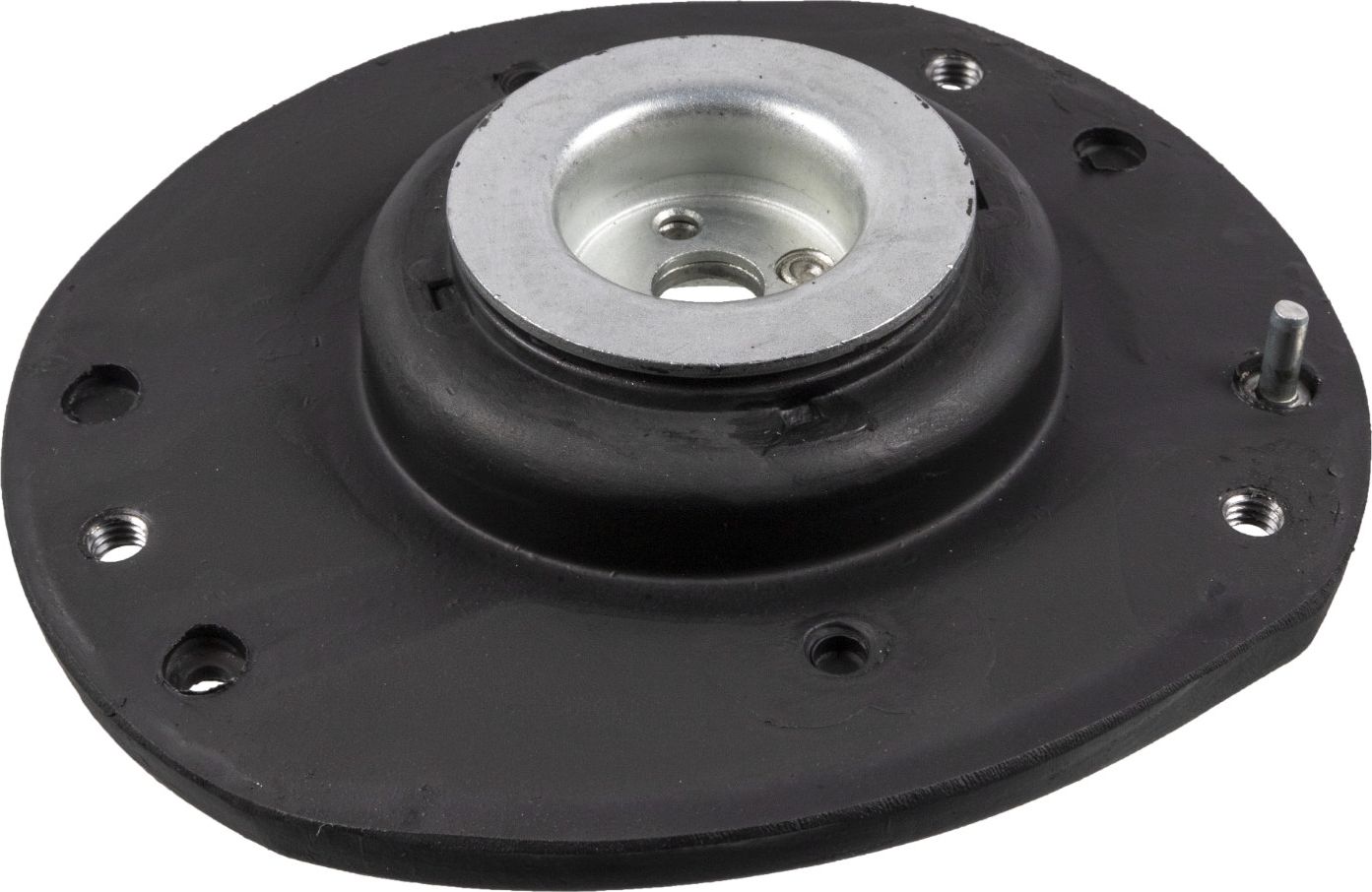 Опора амортизатора (стойки) SWAG (резина/металл). Артикул 62 91 8733