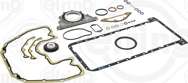 Комплект прокладок, блок-картер двигателя Elring для Wiesmann GT 2003-2013. Артикул 373.100
