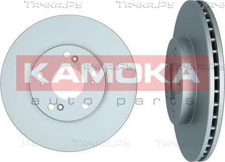 Тормозной диск Kamoka для Honda CR-V II 2001-2007. Артикул 1031097