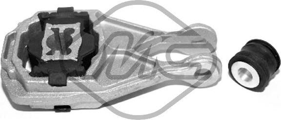 Подушка (опора) двигателя Metalcaucho. Артикул 05572