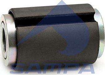 Втулка рессоры Sampa. Артикул 011.072