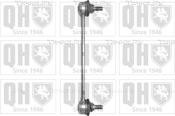Стойка (тяга) стабилизатора Quinton Hazell задняя для Kia Proceed I 2008-2013. Артикул QLS3724S