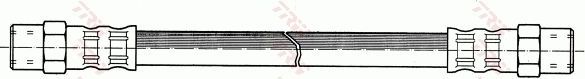 Тормозной шланг TRW. Артикул PHA263