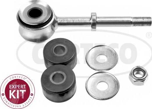 Стойка (тяга) стабилизатора Corteco передняя правая/левая для Fiat Ducato II 1994-2006. Артикул 49398484