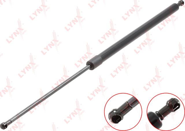 Амортизатор (упор) багажника LYNXauto. Артикул GS-1146