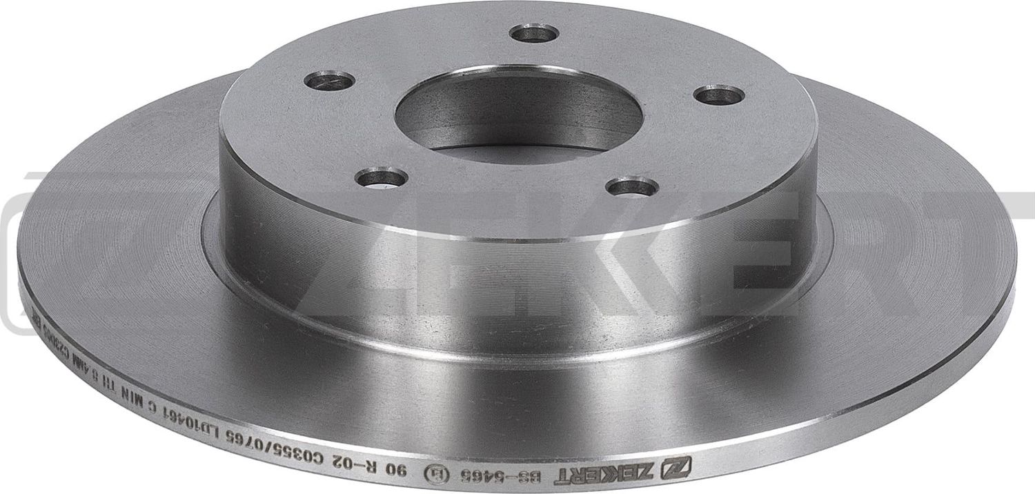 Тормозной диск Zekkert. Артикул BS-5465