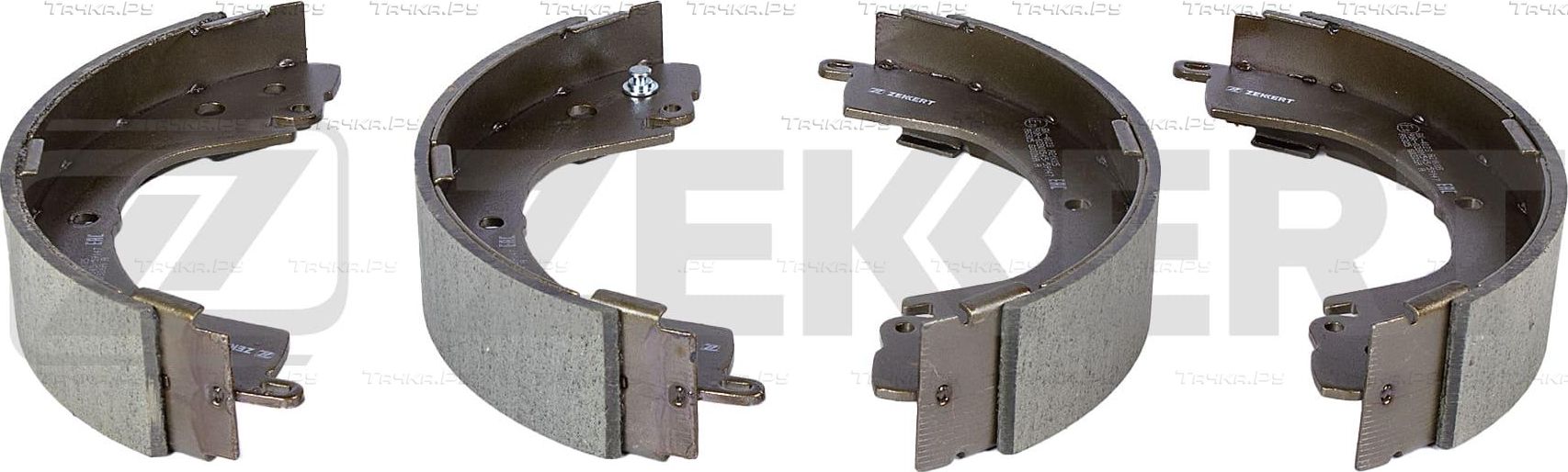 Тормозные колодки Zekkert. Артикул BK-4023