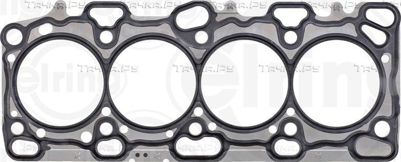 Прокладка ГБЦ Elring для Mitsubishi Galant VIII 1999-2004. Артикул 124.420