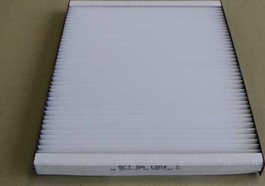 Салонный фильтр SCT-Germany. Артикул SA 1204