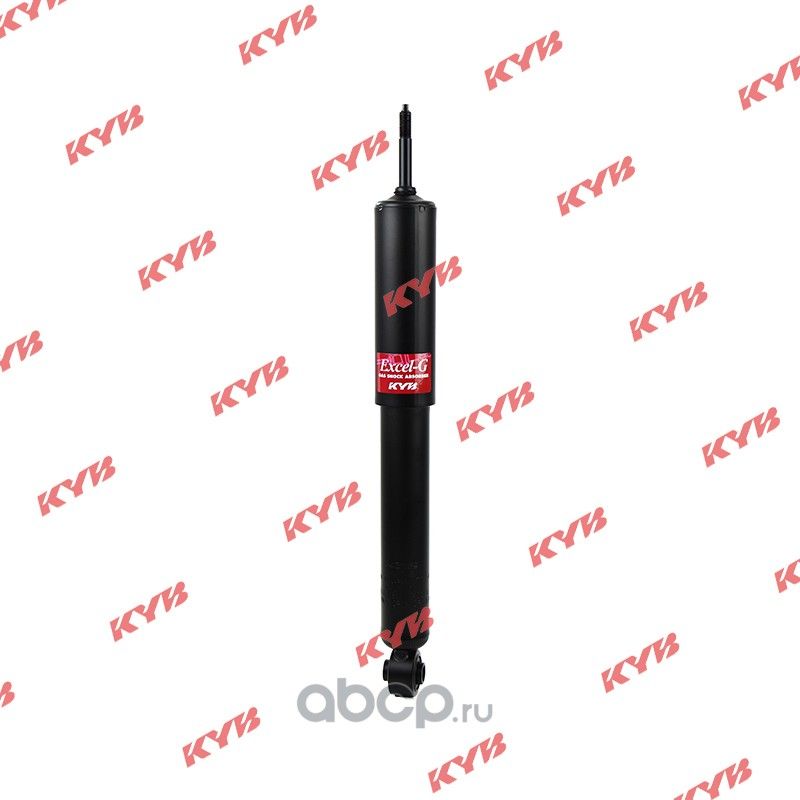 Амортизатор KYB Excel-G передний/задний нижний для Daewoo Matiz I 1998-2015. Артикул 343359