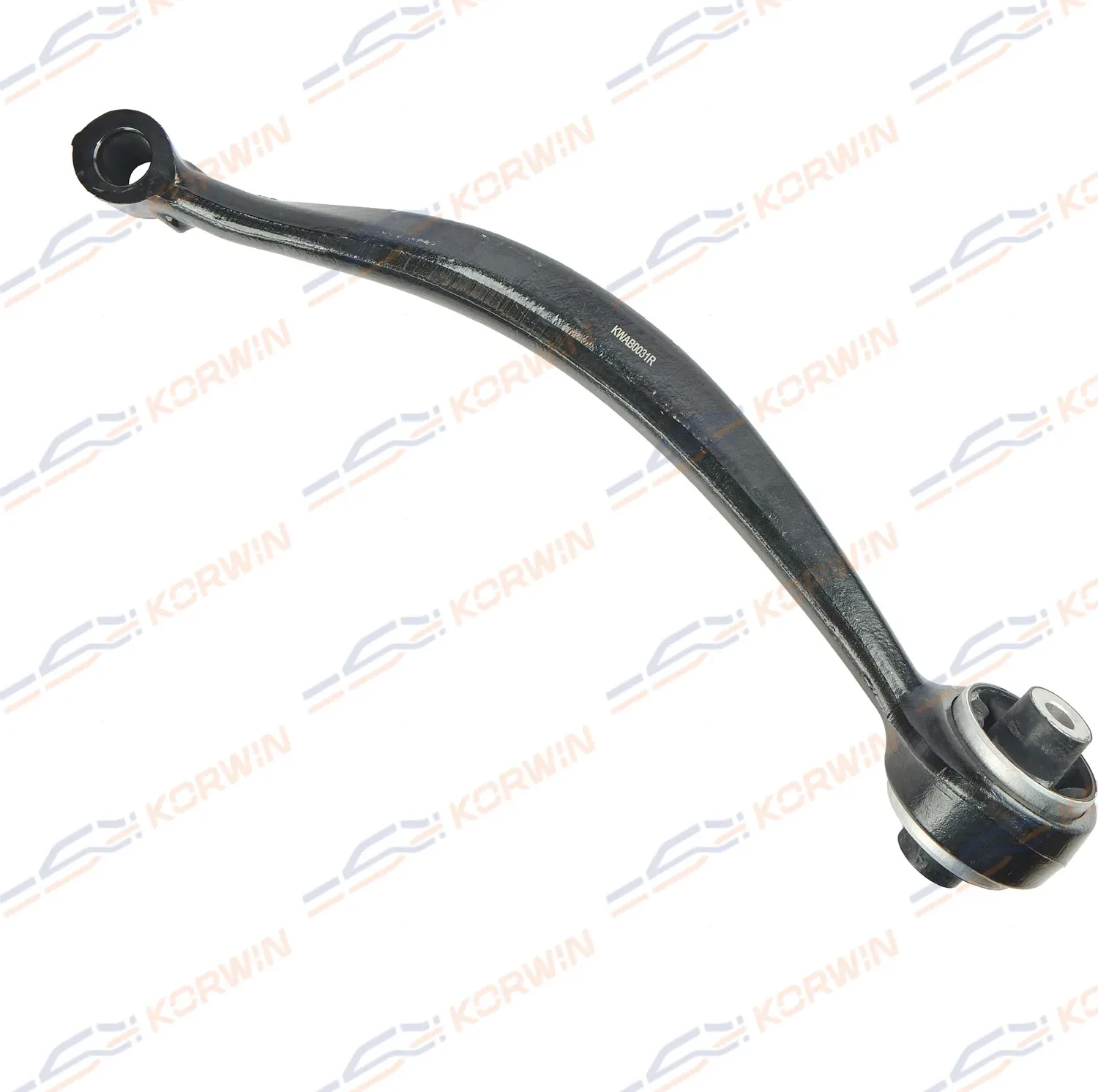 Тяга подвески передней R (гарантия 1 год/30т.км) (Korwin). Артикул KWAB0031R