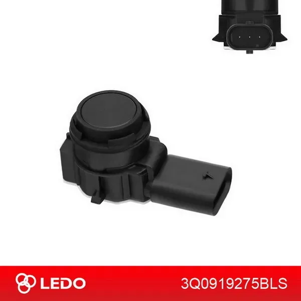 Датчик парковки на VAG (Ledo). Артикул 3q0919275bls