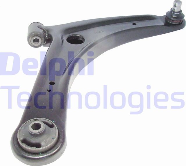 Поперечный рычаг передней подвески Delphi правый нижний внешний для Peugeot 4007 2007-2013. Артикул TC2345