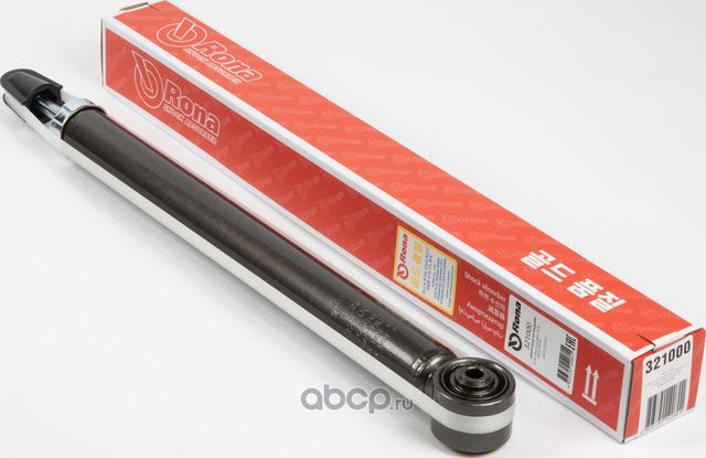 Амортизатор задний газовый RONA для ам VW Polo 6R1, 6C1, SKODA Rapid NH3, 321000. Артикул 321000