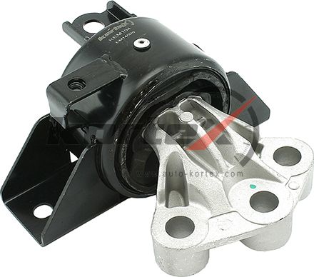 Опора двигателя CHEVROLET AVEO 12- 1.6 MT лев. (Kortex). Артикул KEM104
