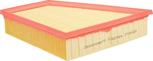 Воздушный фильтр Zentparts. Артикул Z32794