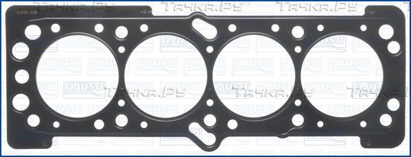 Прокладка ГБЦ Ajusa MULTILAYER STEEL для Chevrolet Aveo I 2003-2008. Артикул 10179200