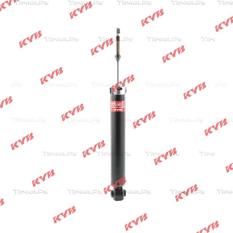 Амортизатор KYB Excel-G задний нижний внутренний для Mitsubishi Space Star I 1998-2004. Артикул 349027