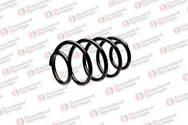 Пружина подвески Standard Springs задняя для Nissan Note I 2006-2012. Артикул ST 123 053 R