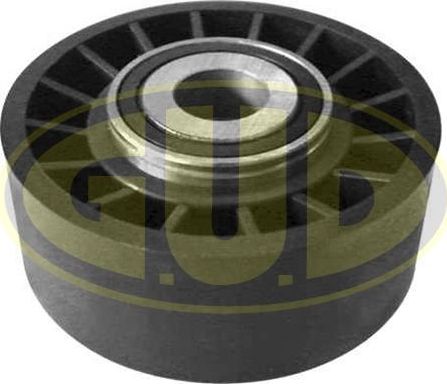 Направляющий (ведущий) ролик приводного поликлинового ремня G.U.D.. Артикул GEP160174