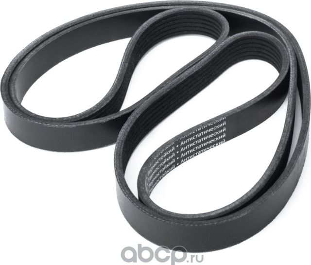 Ремень поликлиновой (Metaco). Артикул 6PK2370