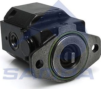 Топливный насос ручной подкачки Sampa для DAF XF 95 1997-2006. Артикул 051.349