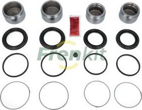 Ремкомплект тормозного суппорта Frenkit передний для Nissan Patrol Y62 2010-2026. Артикул 251953