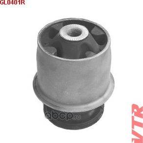 Сайлентблок балки задней подвески (VTR). Артикул GL0401R