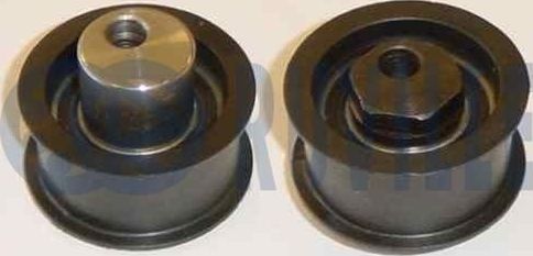 Натяжной ролик (натяжитель) ремня ГРМ Ruville для Chrysler LeBaron III 1986-1988. Артикул 540468