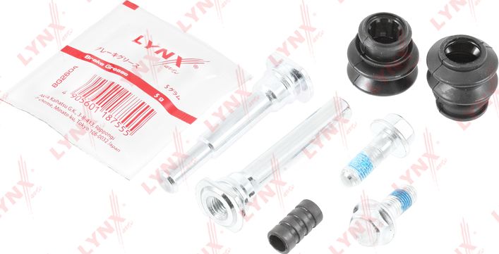 Направляющие тормозного суппорта (комплект) LYNXauto. Артикул BC-2018