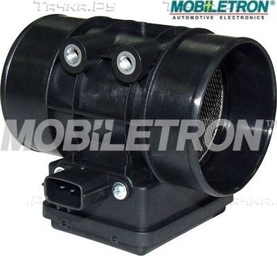 Датчик массового расхода воздуха (ДМРВ) Mobiletron для Mazda 626 IV (GE) 1991-1997. Артикул MA-MZ007