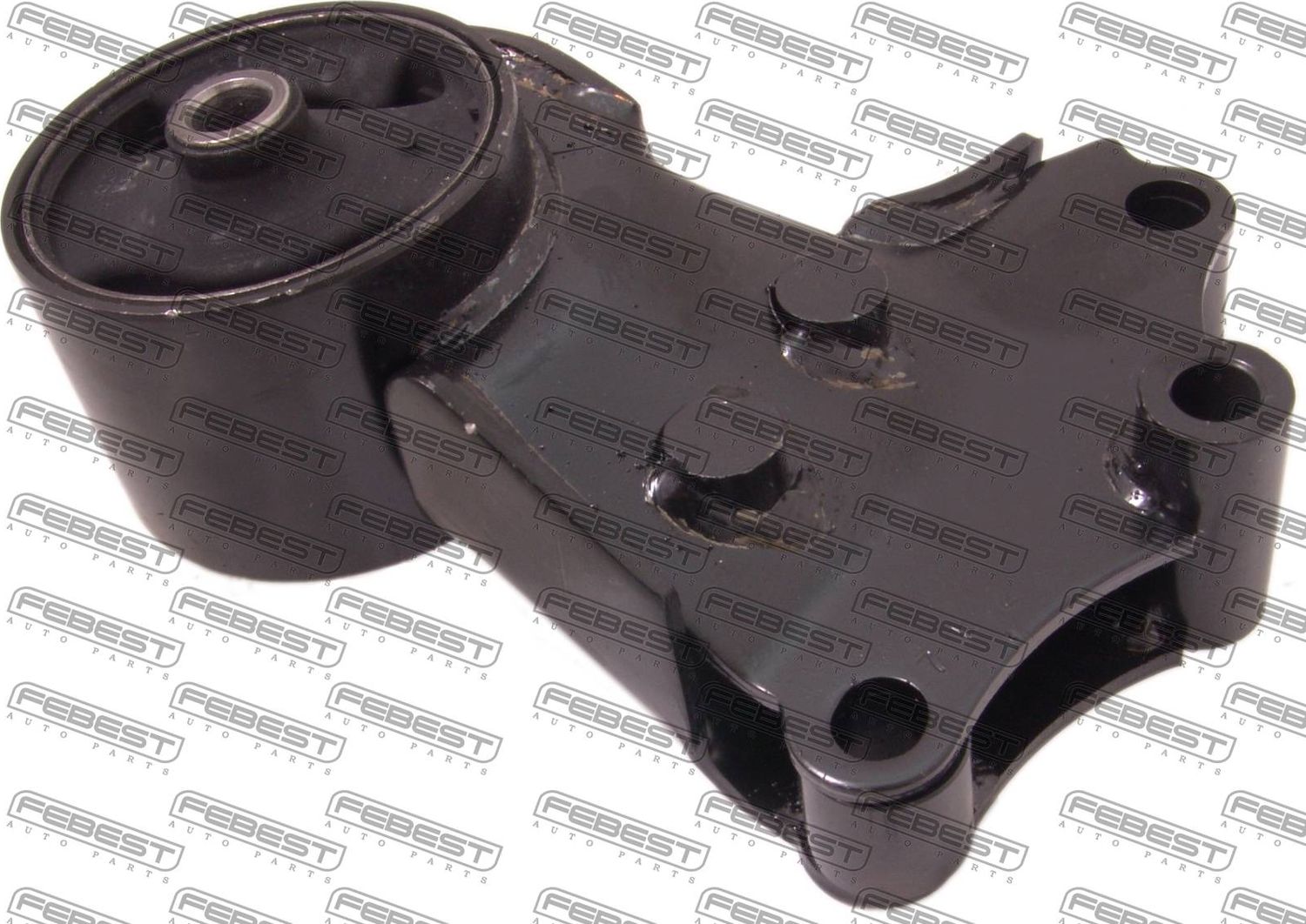 Подушка (опора) двигателя Febest. Артикул KM-SPALH