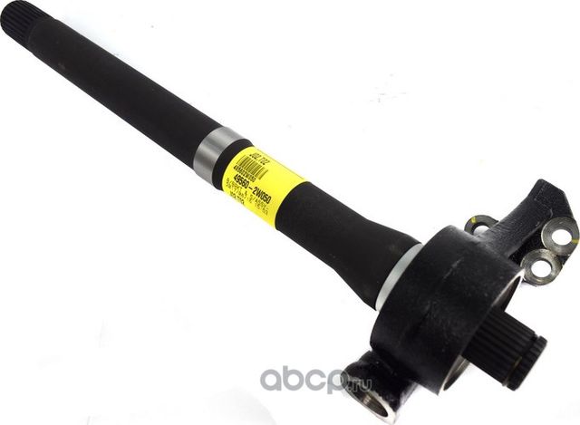 Полуось (привод в сборе, приводной вал) Hyundai / KIA. Артикул 495602W050